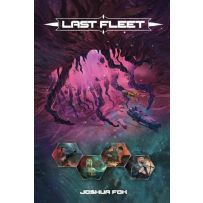 Last Fleet RPG: Deluxe Edition (Silver Title)