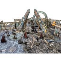 Core Space Board Game: First Born Gates Of Ry'sa Expansion