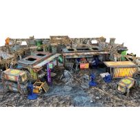 Core Space Board Game: First Born Trading Post 5 Expansion