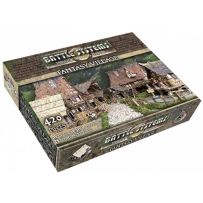 BATBSTFWC001 Battle Systems Fantasy Village published by Battle Systems Ltd