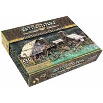 BATBSTFWC004 Battle Systems Northern Settlement published by Battle Systems Ltd