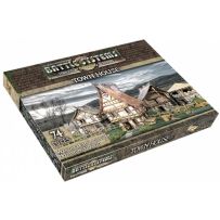 BATBSTFWE002 Battle Systems Town House published by Battle Systems Ltd