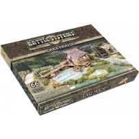 BATBSTFWE004 Battle Systems Lake House published by Battle Systems Ltd