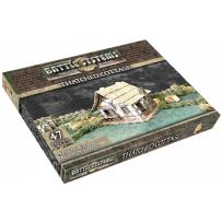 BATBSTFWE005 Battle Systems Thatched Cottage published by Battle Systems Ltd