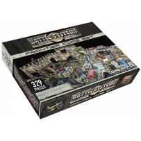 BATBSTSFC001 Battle Systems Frontier Core Set published by Battle Systems Ltd