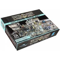 BATBSTSFC002 Battle Systems Galactic Core Set published by Battle Systems Ltd