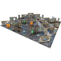 Core Space Board Game: First Born Alien Catacombs