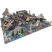 Core Space Board Game: First Born Trader Encampment
