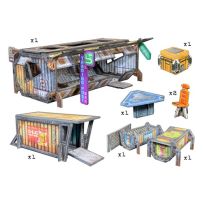 BATBSTSFE009 Battle Systems Trade Container published by Battle Systems Ltd