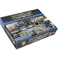 BATBSTUAC001 Battle Systems City Block Core Set published by Battle Systems Ltd