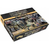 BATBSTUAC002 Battle Systems Shanty Town Core Set published by Battle Systems Ltd