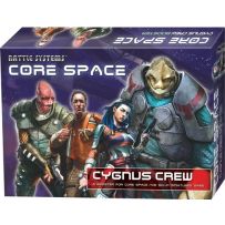 Core Space Board Game: Cygnus Crew Booster