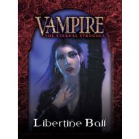 Vampire: The Eternal Struggle (VTES): Sabbat: Libertine Ball: Toreador Preconstructed Deck