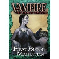 Vampire: The Eternal Struggle (VTES): First Blood: Malkavian Deck