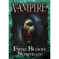 Vampire: The Eternal Struggle (VTES): First Blood: Nosferatu Deck