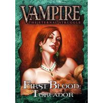 Vampire: The Eternal Struggle (VTES): First Blood: Toreador Deck