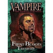 Vampire: The Eternal Struggle (VTES): First Blood: Tremere Deck
