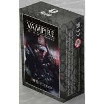Vampire The Eternal Struggle (VTES): 5th Edition Brujah