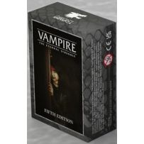 Vampire The Eternal Struggle (VTES): 5th Edition Gangrel