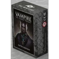 Vampire The Eternal Struggle (VTES): 5th Edition Ministry