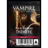 Vampire The Eternal Struggle (VTES): 5th Edition New Blood: Tremere Starter Deck