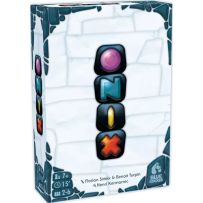 BCGONIX Onix Card Game published by Blue Cocker Games