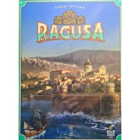 BCGRAGUSA2ED Ragusa Board Game: 2nd Edition published by Brain Crack Games