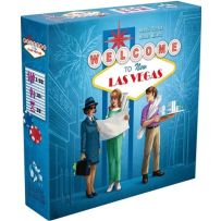 Welcome To New Las Vegas Board Game