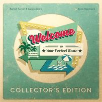 BCGWTYPHCE Welcome To Your Perfect Home Game: Collector Edition published by Blue Cocker Games