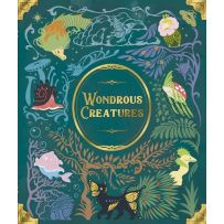 BCMWC001 Wondrous Creatures Board Game published by Bad Comet Games