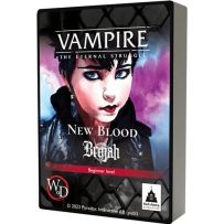BCP044 Vampire The Eternal Struggle (VTES): 5th Edition New Blood: Brujah published by Black Chantry