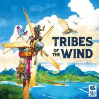 Tribes Of The Wind Board Game