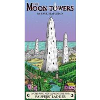Paupers Ladder Board Game: The Moon Towers Expansion