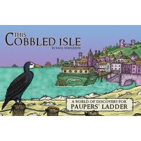 BDSTPL03 Paupers Ladder Board Game: This Cobbled Isle Expansion published by Bedsit Games