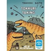 BEGTOT001 Tokkuri Taking Card Game published by Bright Eye Games