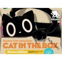 Cat In The Box Card Game: Deluxe Edition