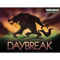 One Night: Ultimate Werewolf Daybreak Card Game