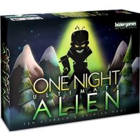 One Night: Ultimate Alien Card Game