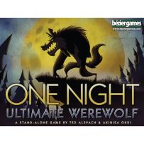 One Night: Ultimate Werewolf Card Game