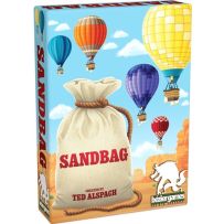 BEZSAND Sandbag Card Game published by Bezier Games