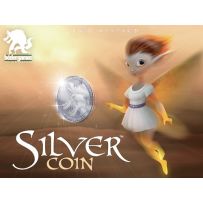 Silver Coin Card Game