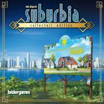 Suburbia Board Game: Collectors Edition