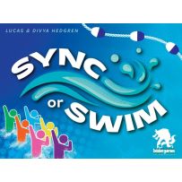 Sync or Swim Card Game