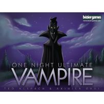 One Night: Ultimate Vampire Card Game