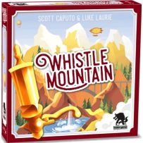 Whistle Mountain Board Game