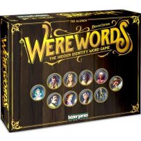 Werewords Card Game: Deluxe Edition
