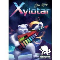 BEZXYLO Xylotar Card Game published by Bezier Games