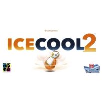 BGP5489 Ice Cool Board Game: 2 published by Brain Games