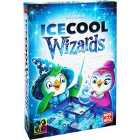 BGP8017 Ice Cool Board Game: Wizards published by Brain Games
