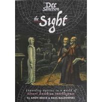 The Dee Sanction RPG: The Sight Supplement